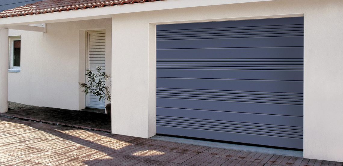 Tarif Porte De Garage Sectionnelle Novoferm Iso 40