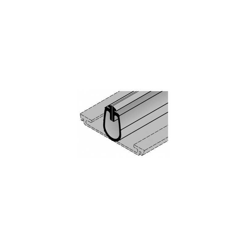 Joint Bas De Porte De Garage Sectionnelle Tubauto