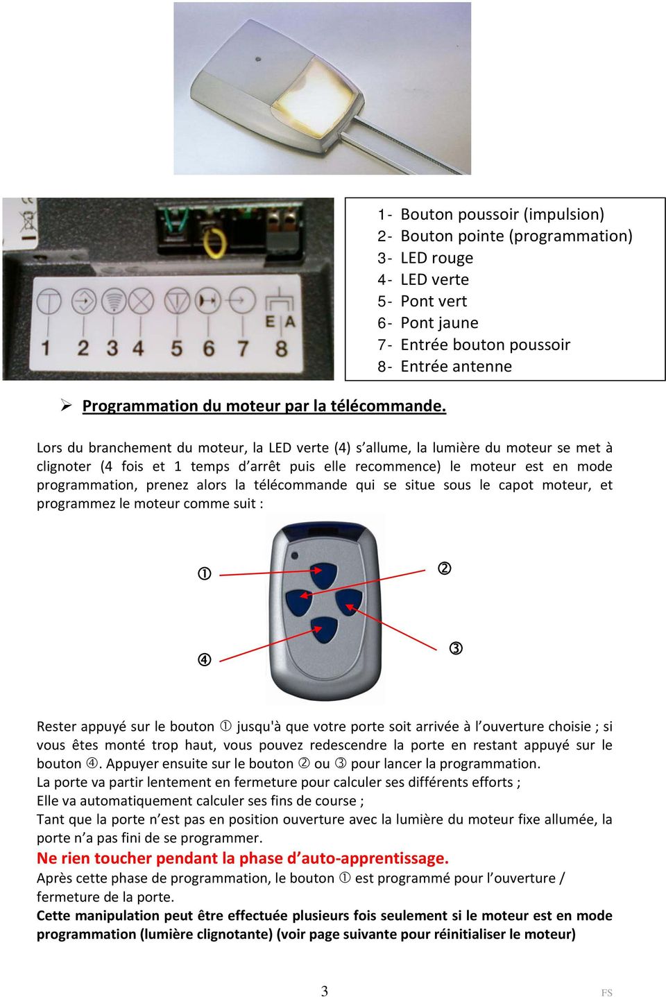 Moteur Porte De Garage Normstahl Ultra S