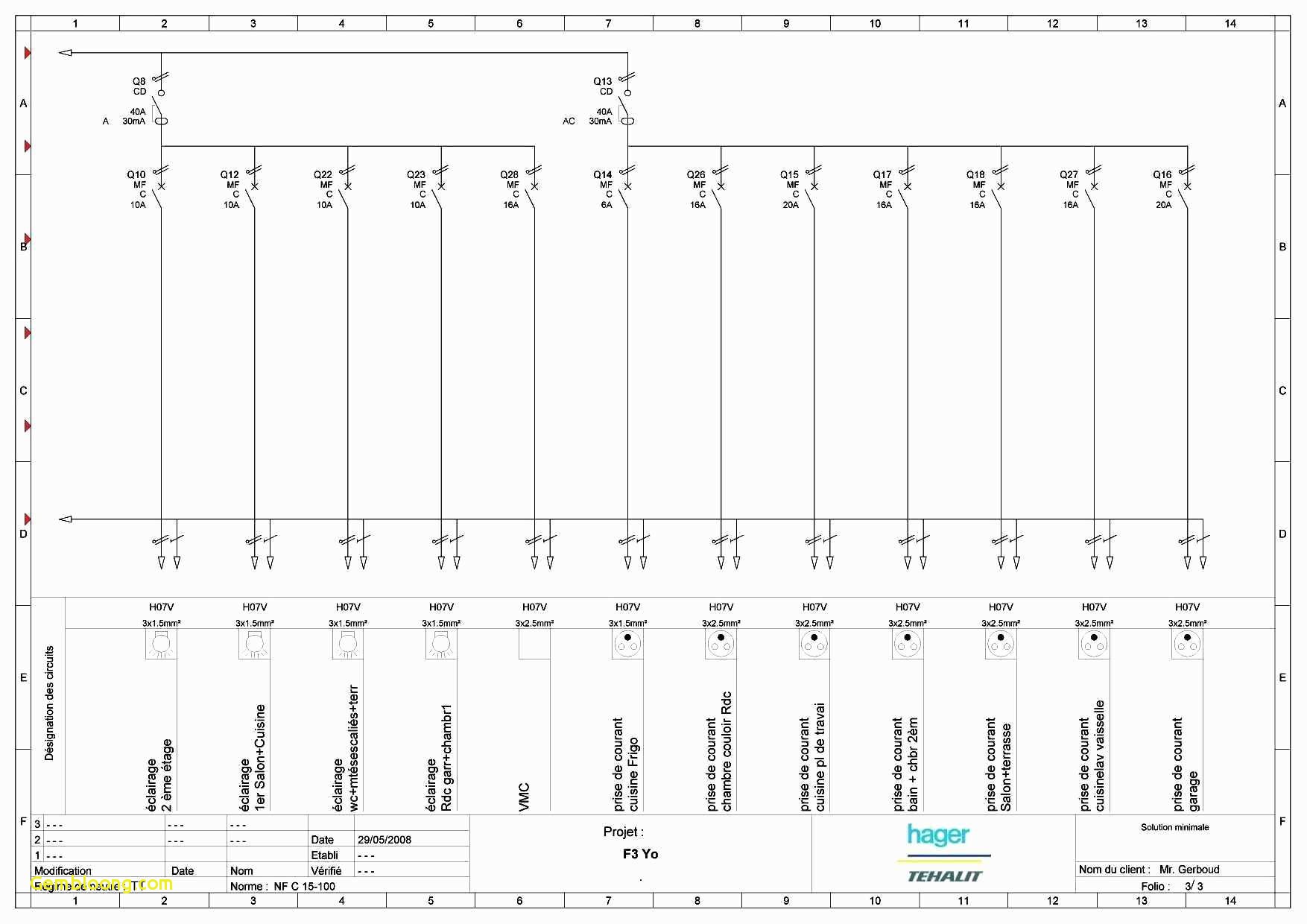 Etiquette Tableau Electrique Schneider A Imprimer Gratuit