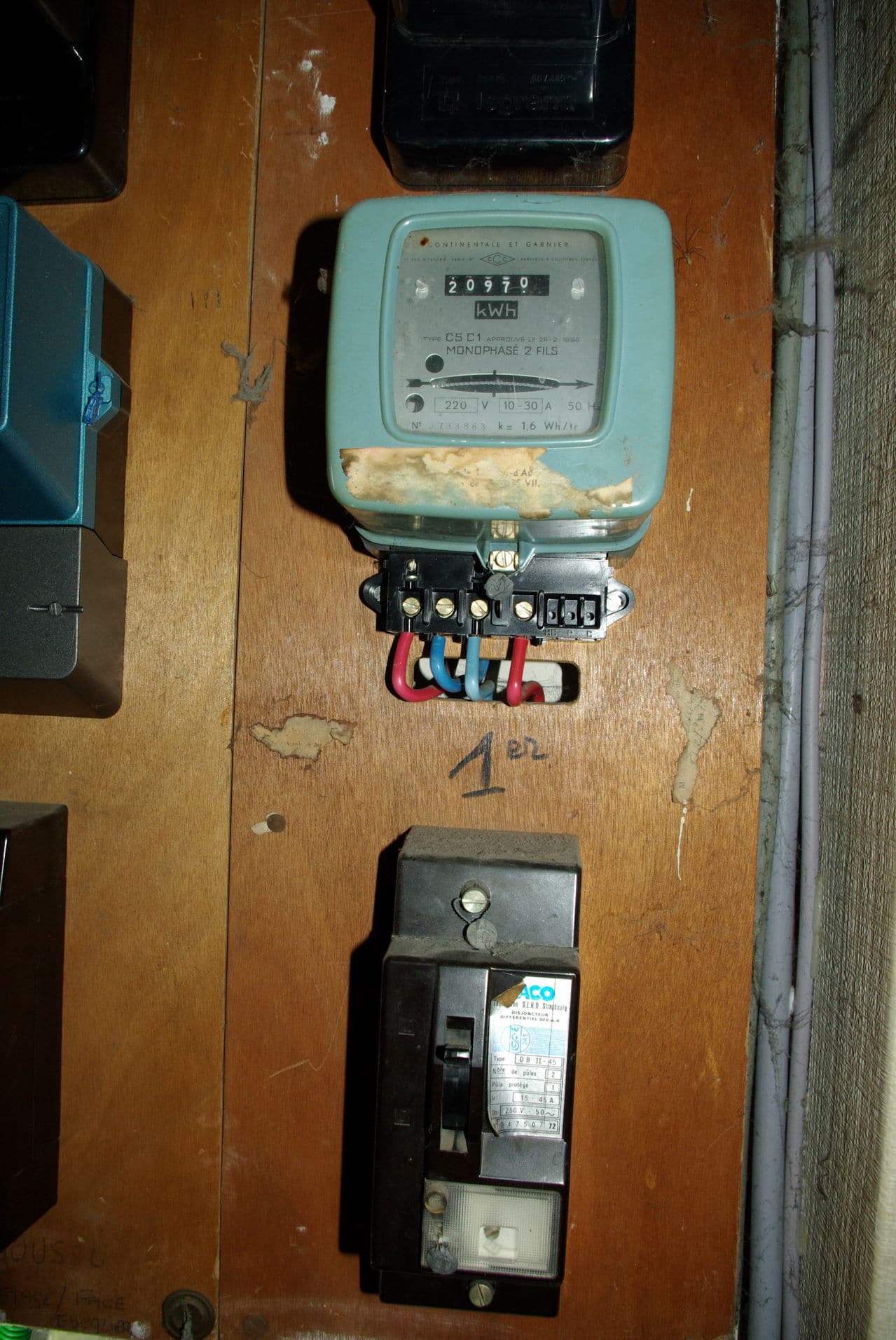 Faire changer tableau electrique edf Maison & Travaux