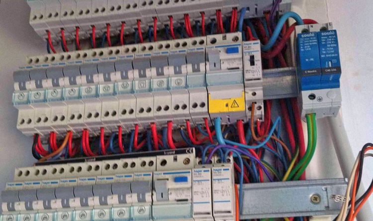 Comment Repartir Les Disjoncteur Sur Un Tableau Electrique